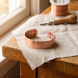 Copper bracelet