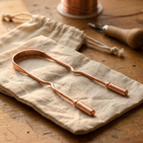 Copper Tongue Cleaner