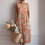Bianca Relaxed Midi Dress