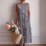 Vinka™ | Everyday midi dress