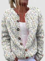 Ursula™ - Wildflower Cardigan