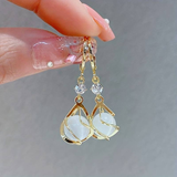 Σκουλαρίκια Cheyenne Opal Glamour