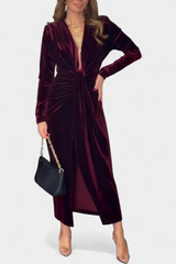 Vilma Long Dress