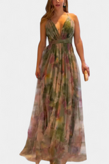 Magdalena Maxi Dress