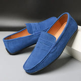 Lawrence | Traditional Textured Loafers
