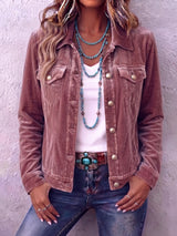 Dijana™ | Boho velvet jacket