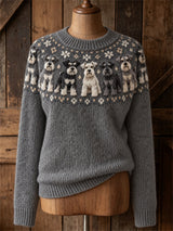 Franka™ | Schnauzer Sweater