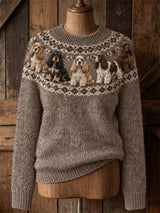 Nina™ | Cocker Spaniel Sweater