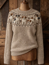 Ivana™ | Jack Russell Terrier Sweater