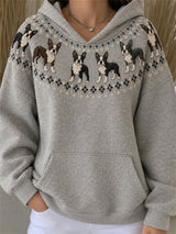 Angela Boston Terrier Jumper