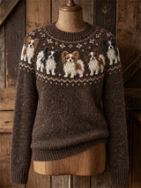 Daisy Papillon Jumper