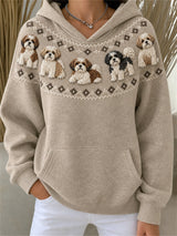 Tihana™ | Shih Tzu Sweatshirt