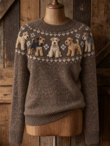 Dunja™ | Lakeland Terrier Sweater