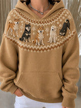 Kristina™ | Shiba Inu Hoodie