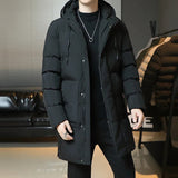 Richard | Longline Winter Jacket