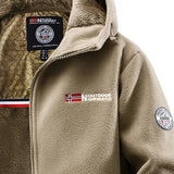 Simon | Fleece-Style Jacket