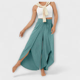 Marica - Elegant flowing trousers