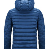Michael | Everyday Hooded Jacket