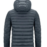 Michael | Everyday Hooded Jacket