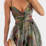 Magdalena Maxi Dress