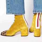 Sophie Elegant Heeled Boots