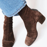 Sophie Elegant Heeled Boots