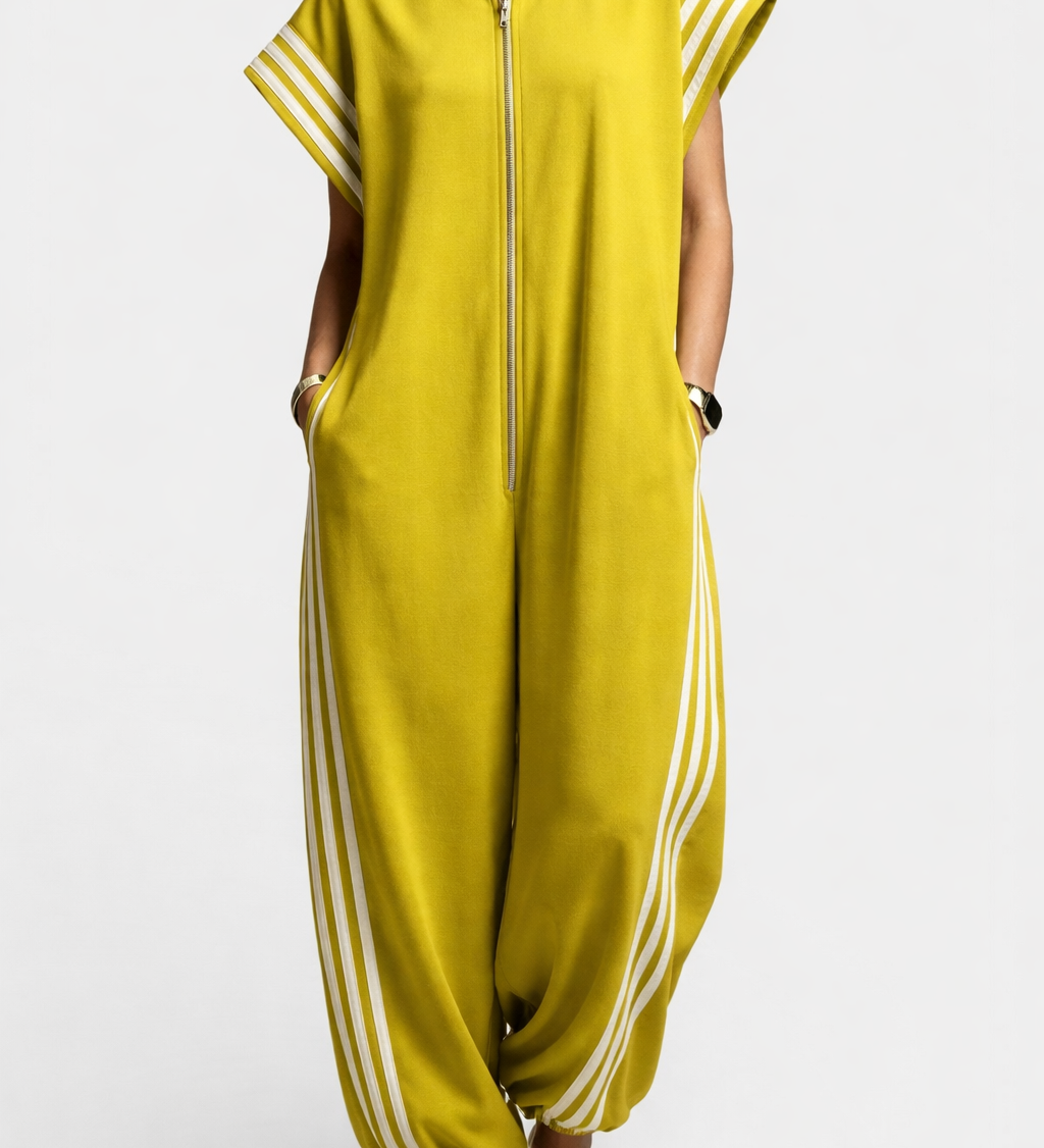 Valentina – Sporty Elegant Jumpsuit