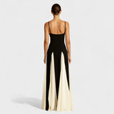 Pearl Two-Tone Gala Dress