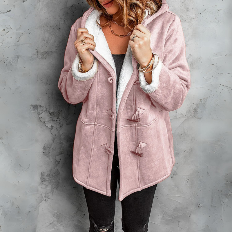 Iva Elegant Padded Jacket