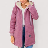 Selena Warm Comfort Jacket