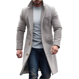 Charles | Classic Smart Coat