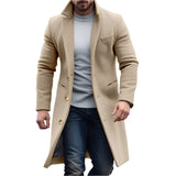 Charles | Classic Smart Coat
