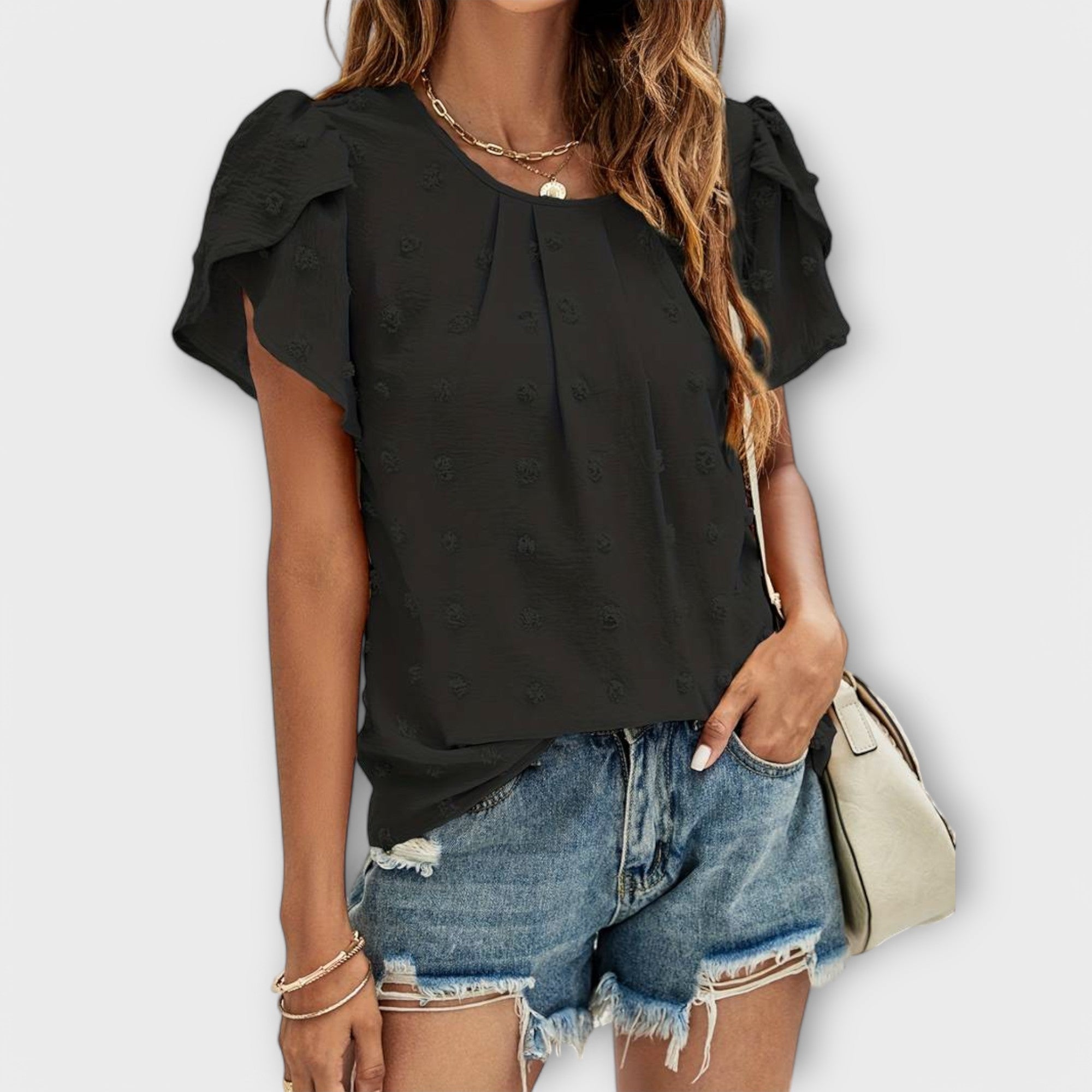 Amalia Romantic Blouse