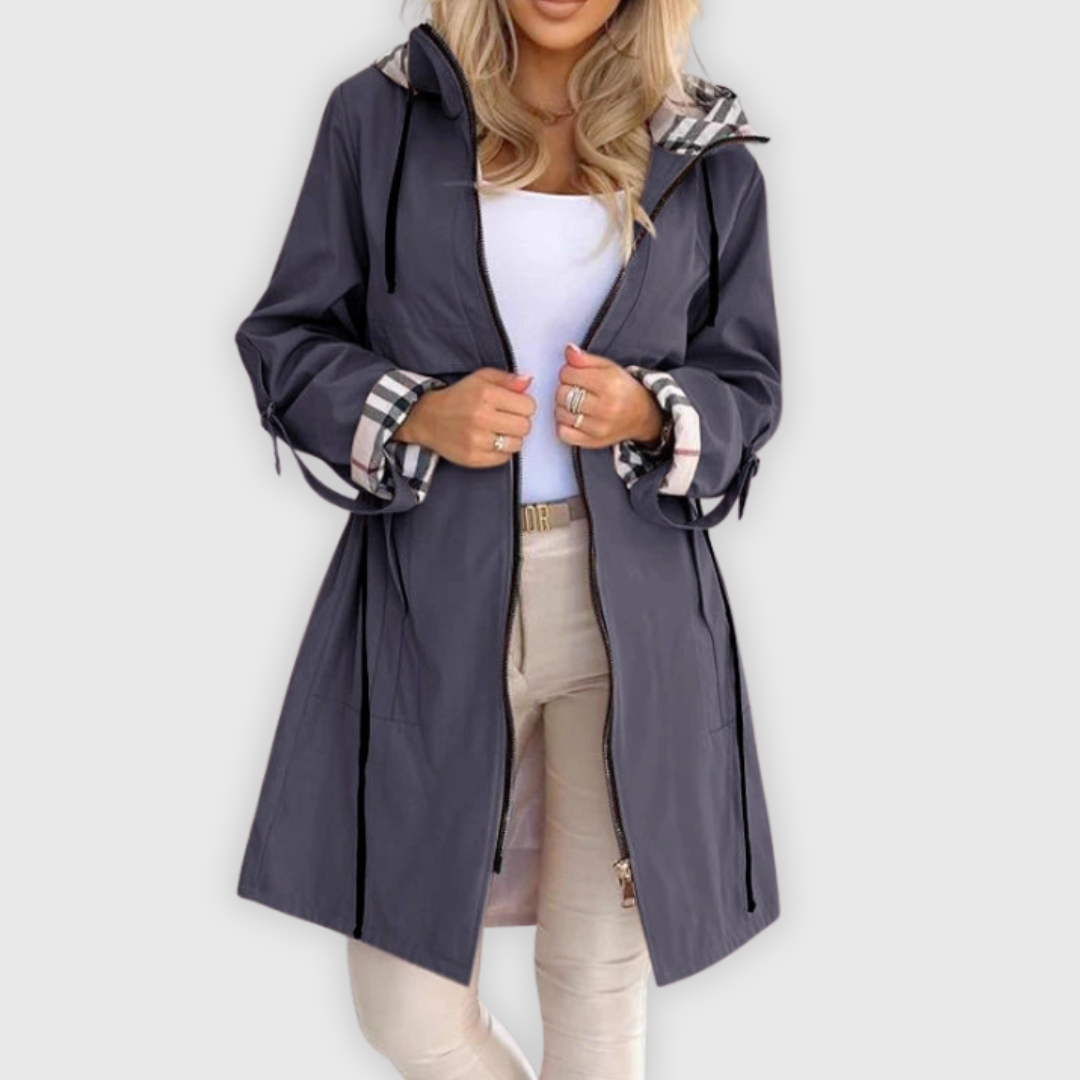 Milica - Waterproof and Windbreaker Jacket