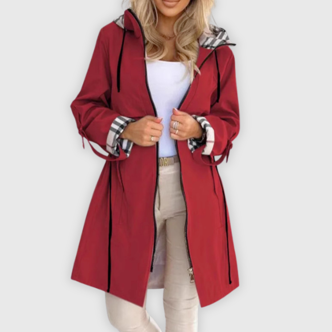 Milica - Waterproof and Windbreaker Jacket