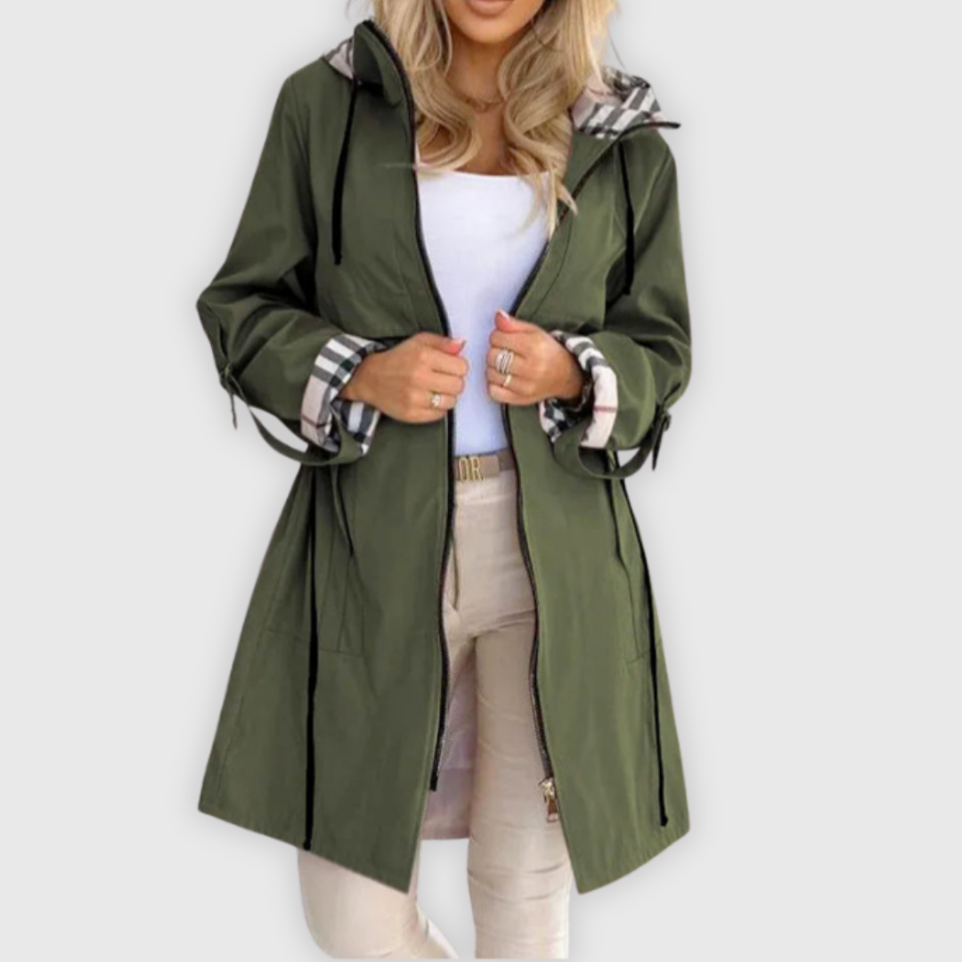 Milica - Waterproof and Windbreaker Jacket