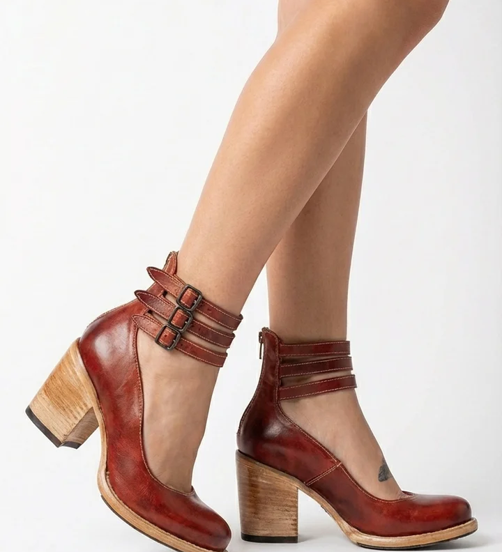 Antiqua Vintage-Style Shoes