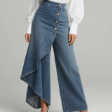 Relaxed fit jeans | Gregoria