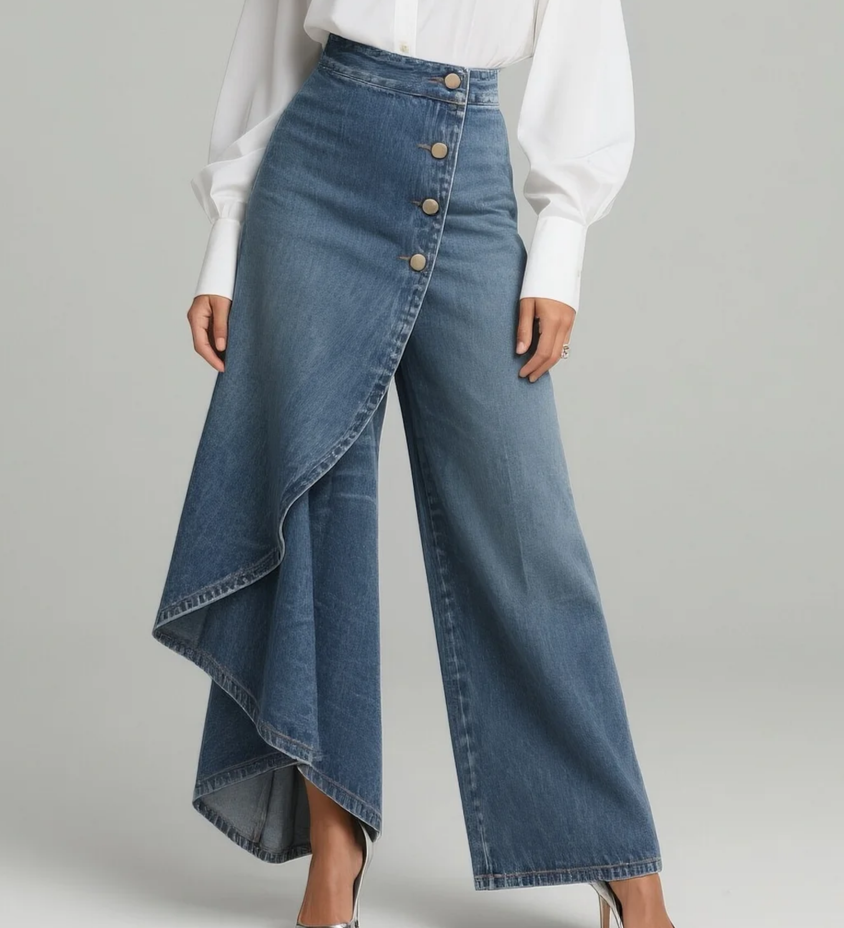 Georgia Relaxed Fit Jeans