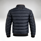 Francis | Contrast-Collar Vintage Jacket