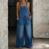Denim jacket with belt | Angeliki