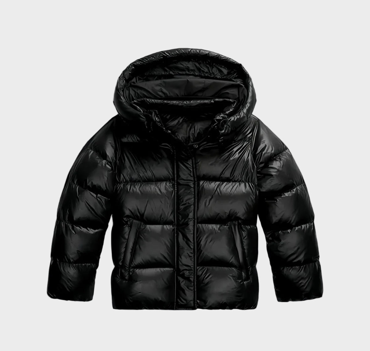 Sarah - Puffy jacket