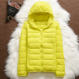 Mia - Transitional jacket