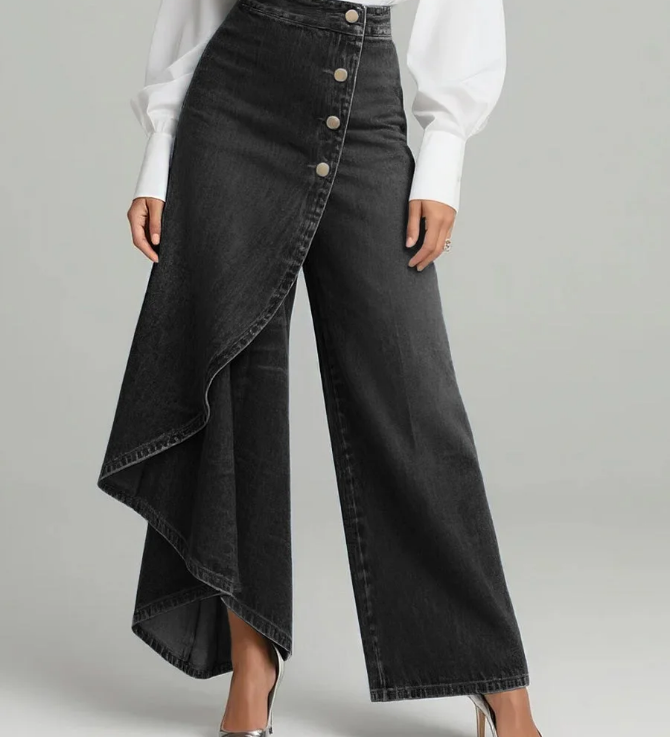 Georgia Relaxed Fit Jeans