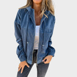 Jagoda - Cordura coat