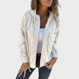Jagoda - Cordura coat