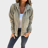 Jagoda - Cordura coat