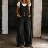 Cotton overalls | Lukia