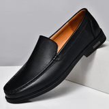 Martin | Refined Smooth-Finish Loafers