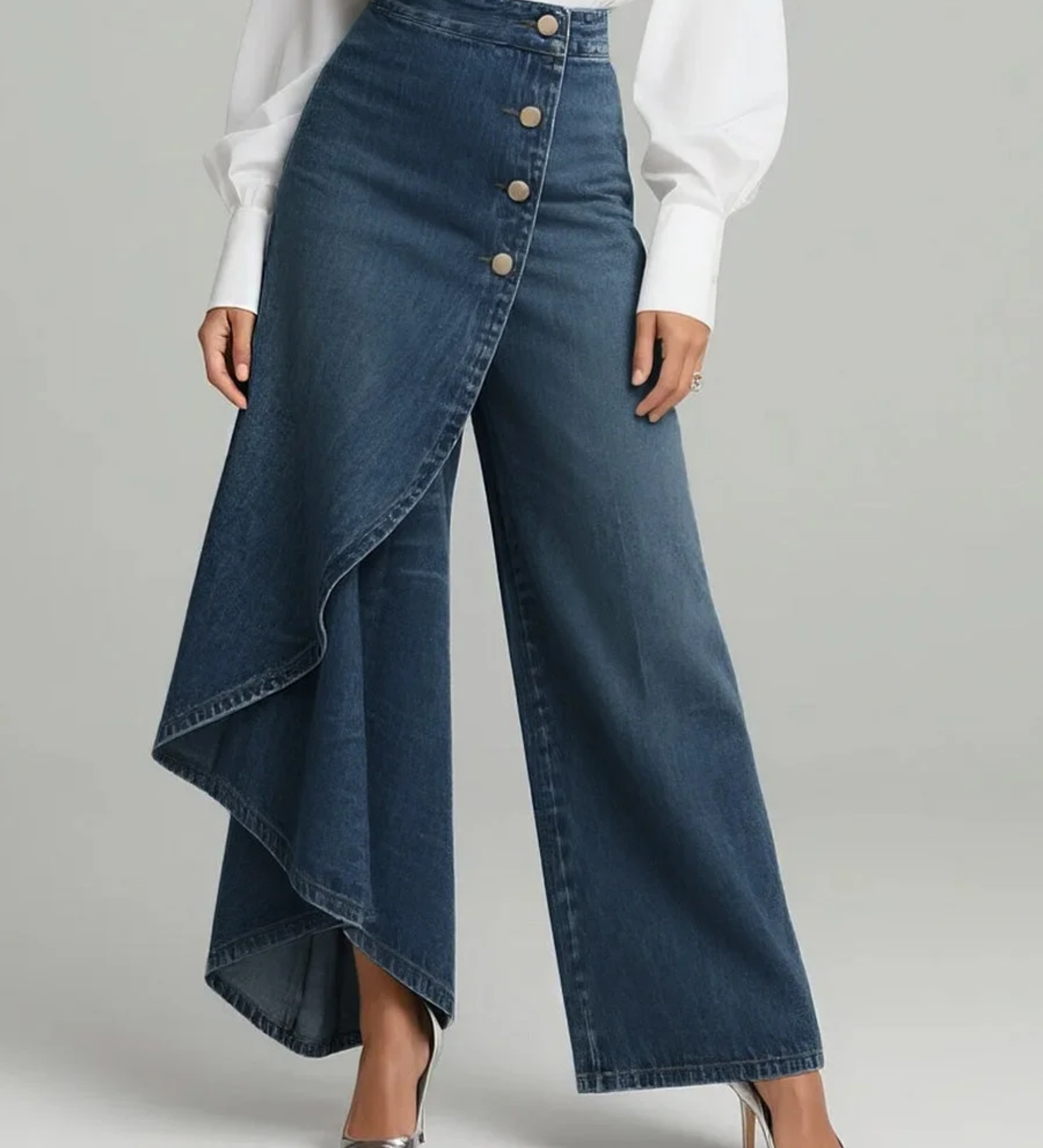 Georgia Relaxed Fit Jeans